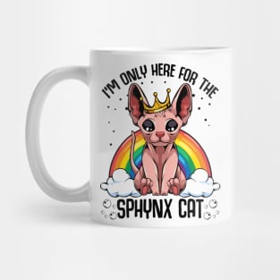 Sphynx Cat Mug